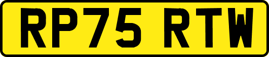 RP75RTW