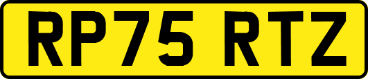 RP75RTZ