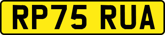 RP75RUA
