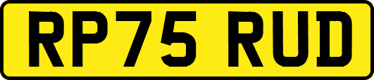 RP75RUD