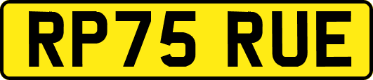 RP75RUE
