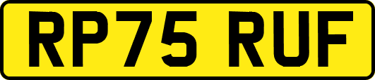 RP75RUF