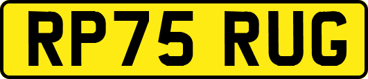RP75RUG