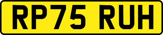 RP75RUH