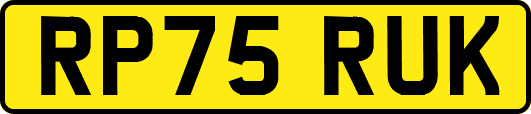 RP75RUK