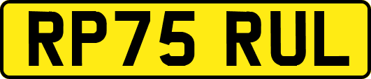 RP75RUL