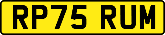 RP75RUM