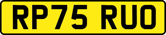 RP75RUO