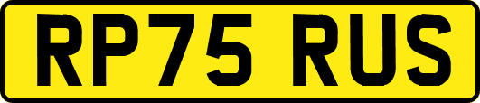 RP75RUS