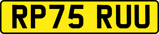 RP75RUU