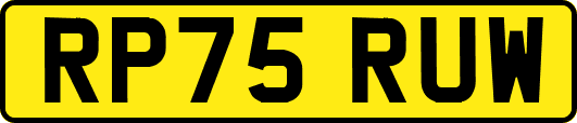 RP75RUW