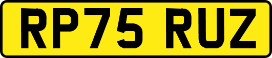 RP75RUZ