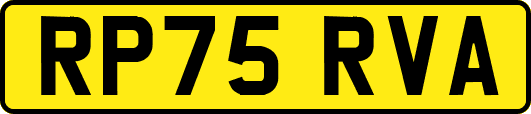 RP75RVA