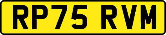 RP75RVM