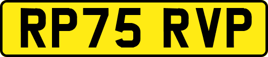 RP75RVP