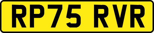 RP75RVR