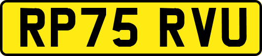 RP75RVU