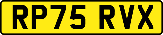 RP75RVX