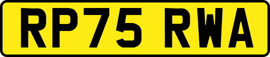 RP75RWA