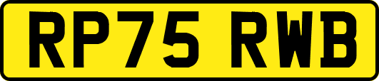RP75RWB