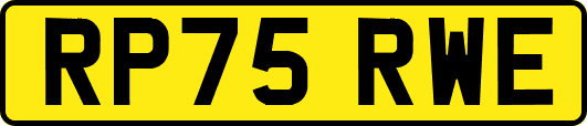 RP75RWE