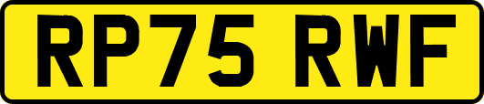 RP75RWF