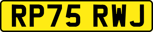 RP75RWJ