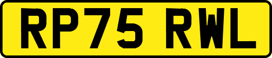 RP75RWL