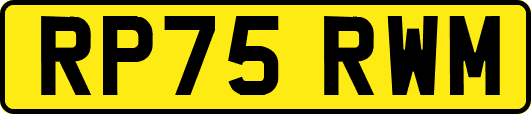 RP75RWM