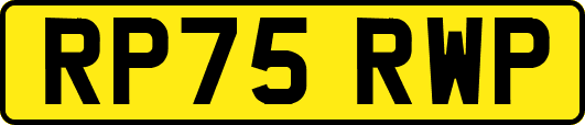 RP75RWP