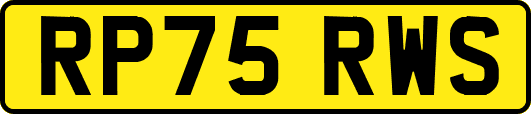 RP75RWS