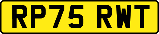 RP75RWT