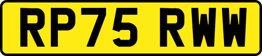 RP75RWW