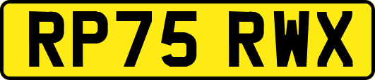 RP75RWX