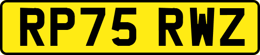 RP75RWZ