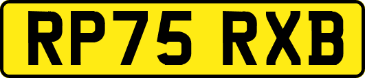 RP75RXB