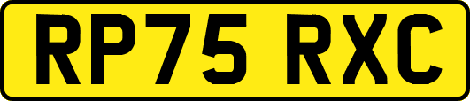 RP75RXC