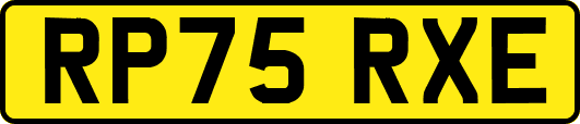 RP75RXE