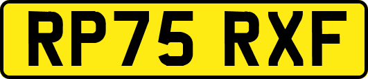 RP75RXF