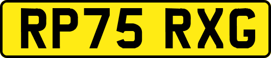 RP75RXG