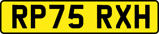 RP75RXH