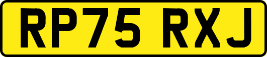 RP75RXJ