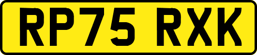 RP75RXK