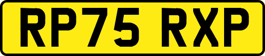 RP75RXP