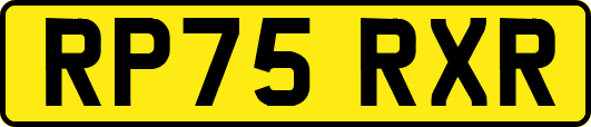 RP75RXR