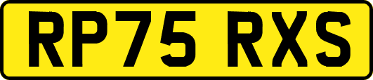 RP75RXS