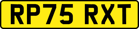 RP75RXT
