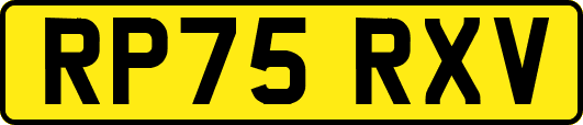 RP75RXV