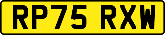 RP75RXW