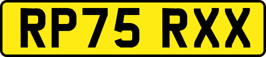 RP75RXX